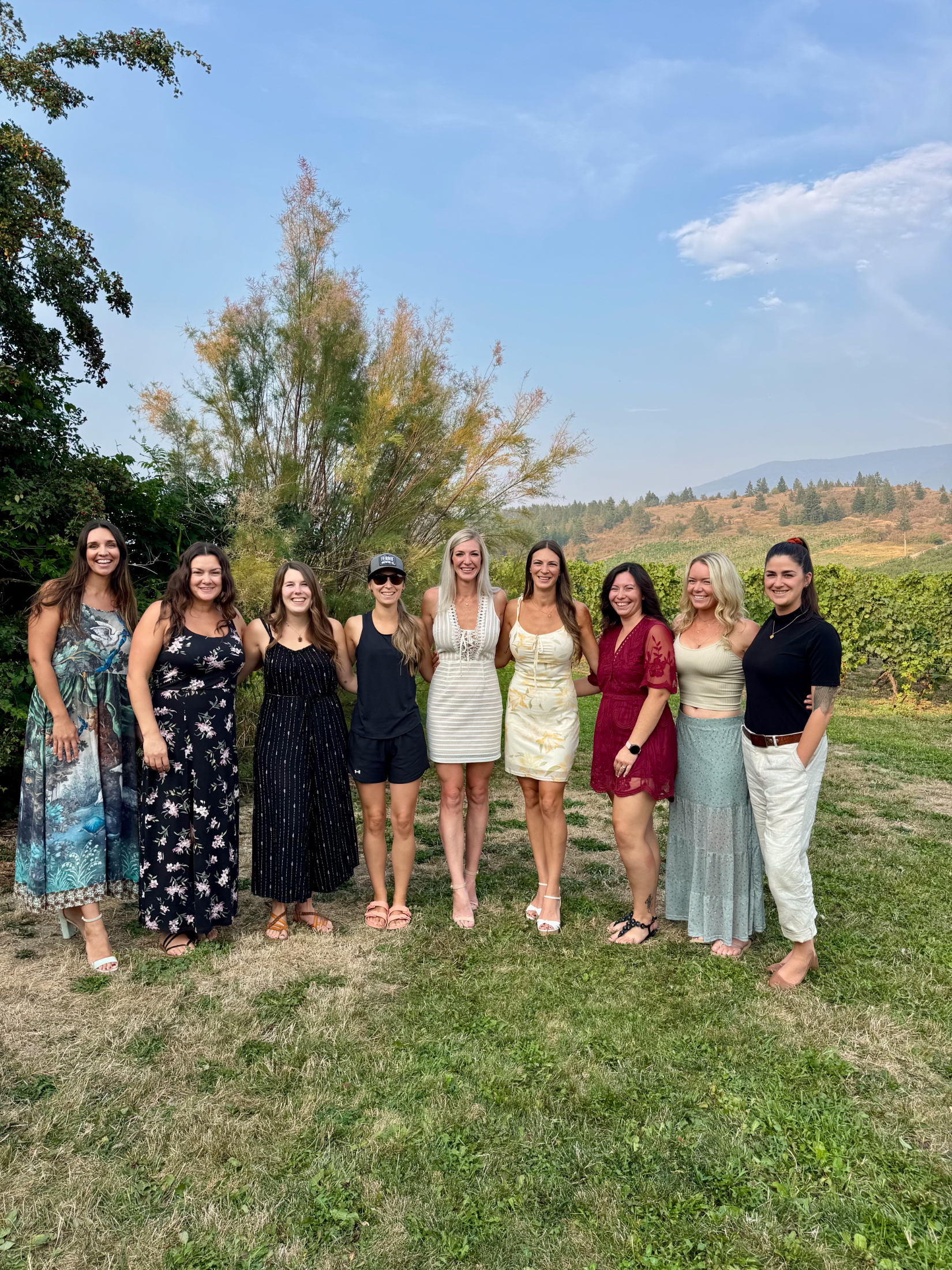 A September Highlight in the Creston Valley